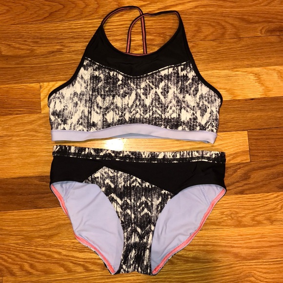 lululemon girls swim